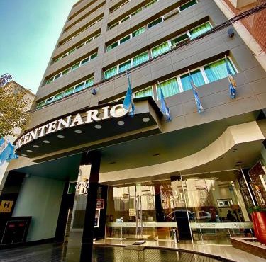 Hotel Bicentenario Suites & Spa