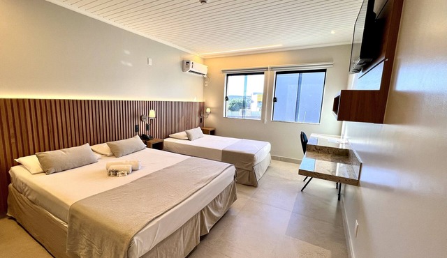 Hotel Bons Tempos