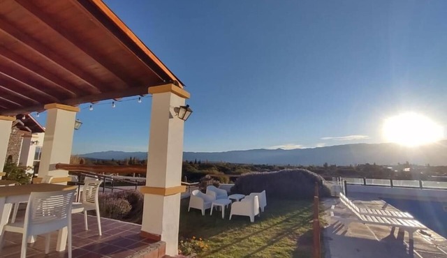 Hotel Boutique Altos de Amaicha