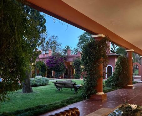 Hotel Boutique Estancia La Loma