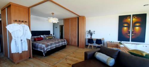 Hotel Boutique Arenarena in Villa Gesell