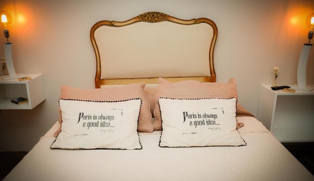 Hotel Boutique Bed and Office