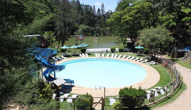 Hotel Fazenda Caluje
