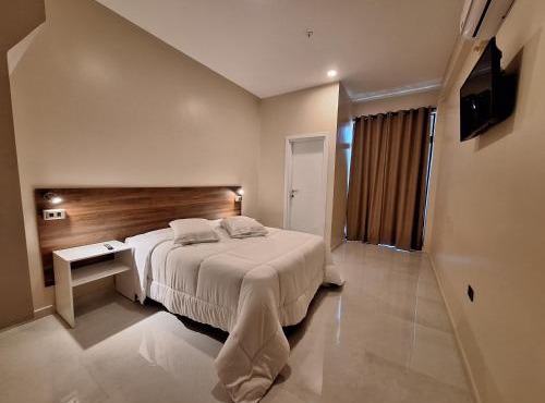 Hotel Brasil in Caazapa New