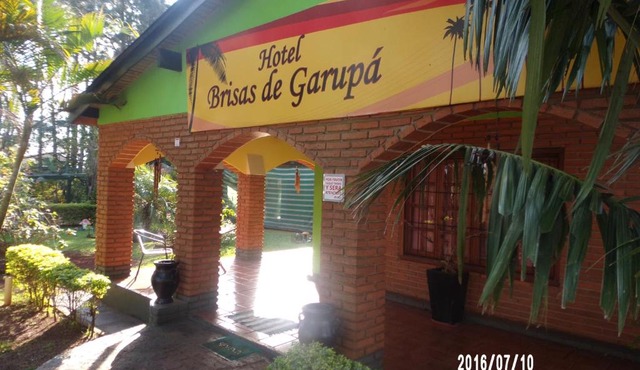 Hotel Brisas de Garupa
