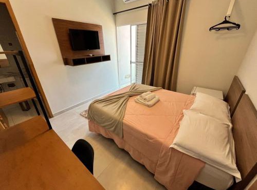 Hotel C&A in Bofete