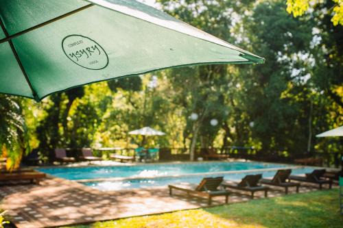 Hotel Cabañas Complejo Ysyry Misiones in Eldorado