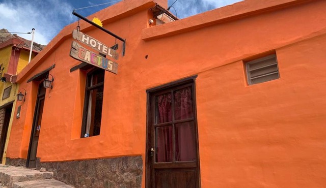 Hotel Cactus Cerro
