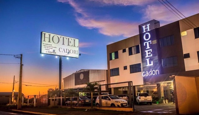 Hotel Cadori