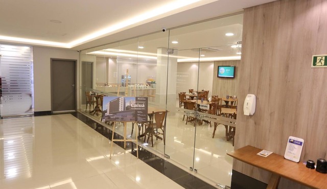 Hotel Caiuá Express Umuarama