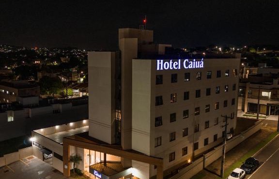 Hotel Caiuá Lago Umuarama