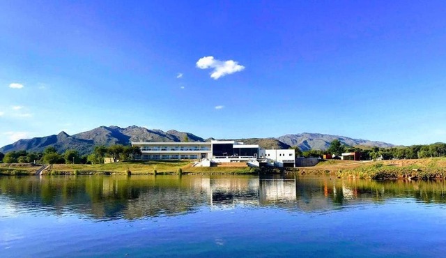 Hotel Cantera Respira Campo