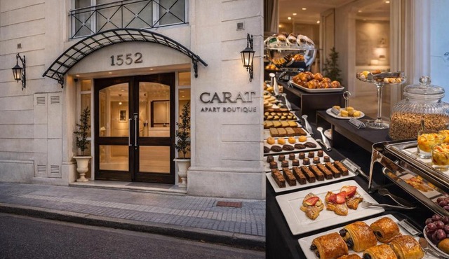 Hotel Carat Apart Boutique