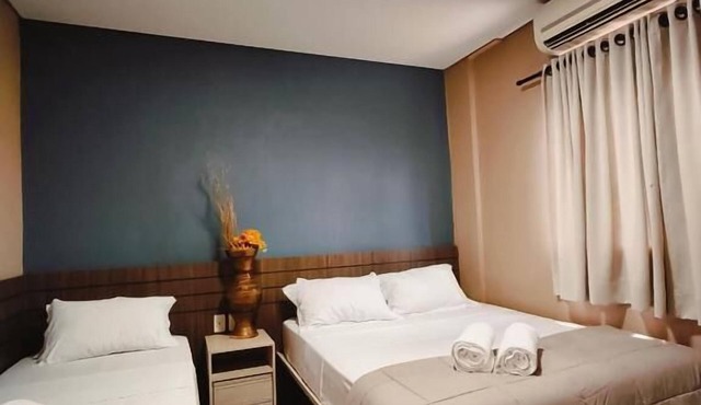 Hotel Cardinal Pedro Juan Caballero in Pedro Juan Caballero
