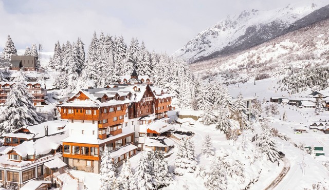 Hotel Catedral Patagonia Ski & Wellness