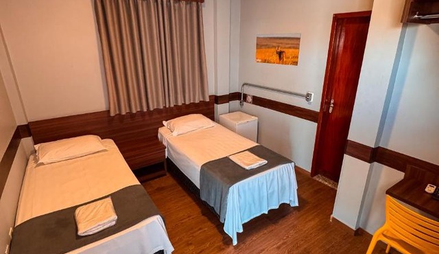 Hotel Cerrado
