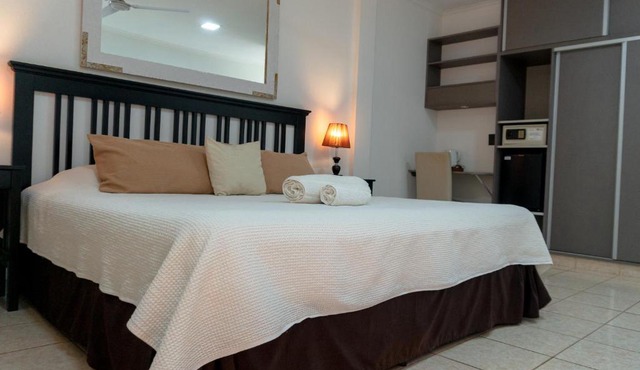 Hotel Che Roga in Puerto Eldorado