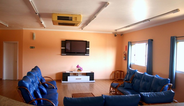 Hotel Clube Azul do Mar