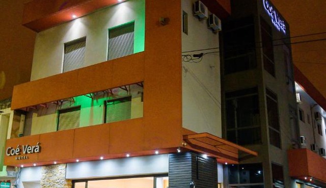 Hotel Coé Verá