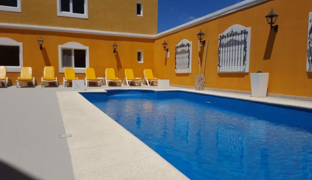 Hotel Colonos
