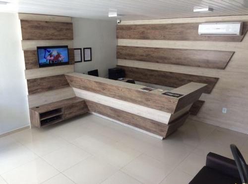 Hotel Confiança
