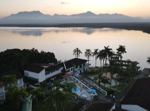 Hotel Costa Azul in Cananéia