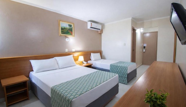 Hotel Dan Inn Express Ribeirão Preto by Nacional Inn in Ribeirão Preto