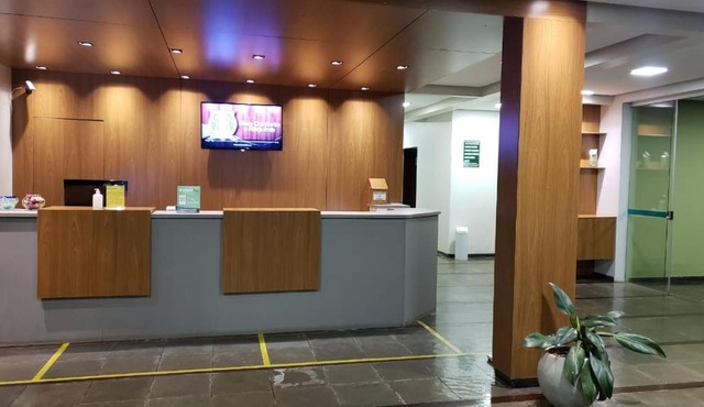Hotel das Acacias in São Sebastião do Paraíso