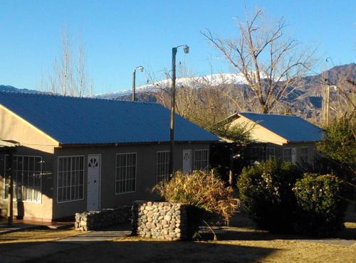 Hotel de Campo Calingasta