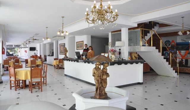 Hotel De Las Artes