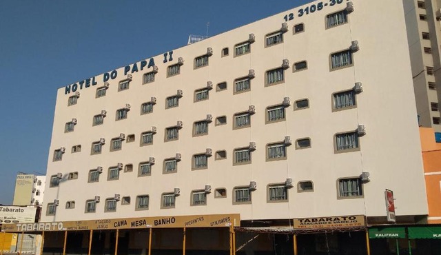 Hotel do Papa II in Campos do Jordao