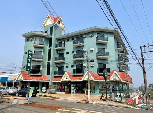 Hotel Dom Leopoldo
