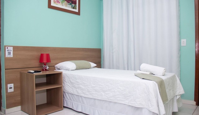 Hotel Domus Titanio in Canaa dos Carajas