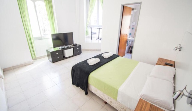 Hotel Dos Mundos