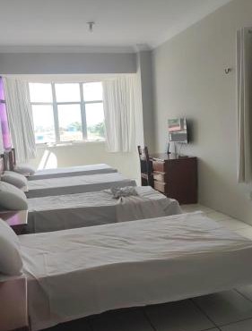 Hotel e Flat Sobral Mundi in Sobral
