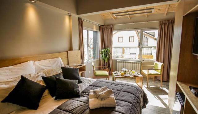 Hotel EcoSki by bund