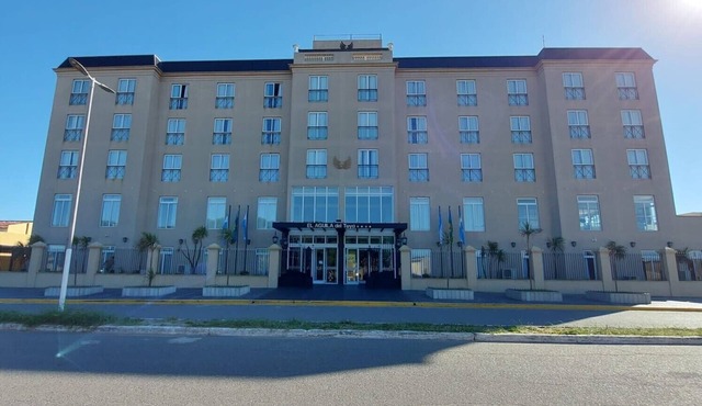 Hotel El Aguila del Tuyu