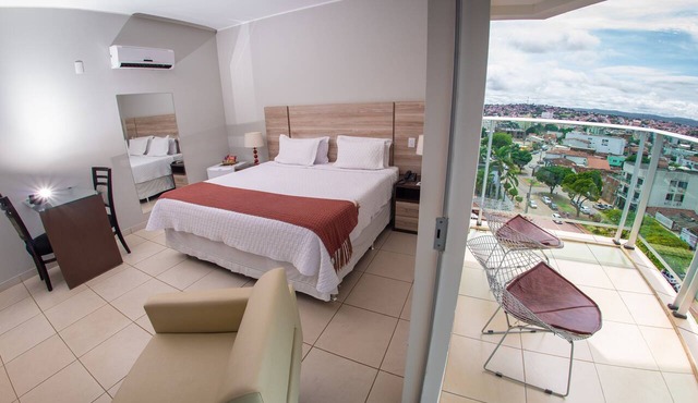 Hotel Eldorado Paracatu in Paracatu