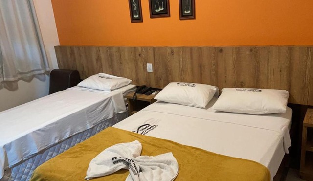 Hotel Enseada de Ponta Negra