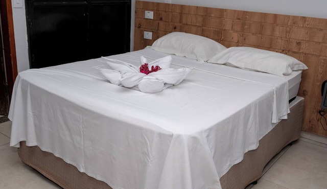 Hotel Entre Rios in Pontalina