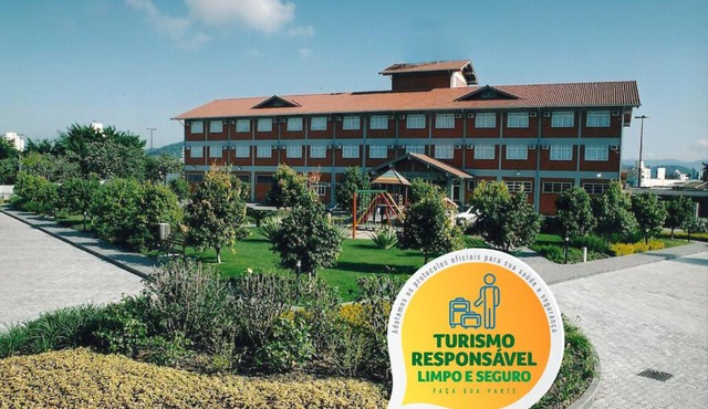 Hotel Estação 101 - Brusque