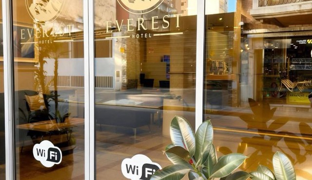 Hotel Everest in Córdoba
