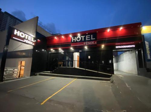 Hotel Fênix II Butantã