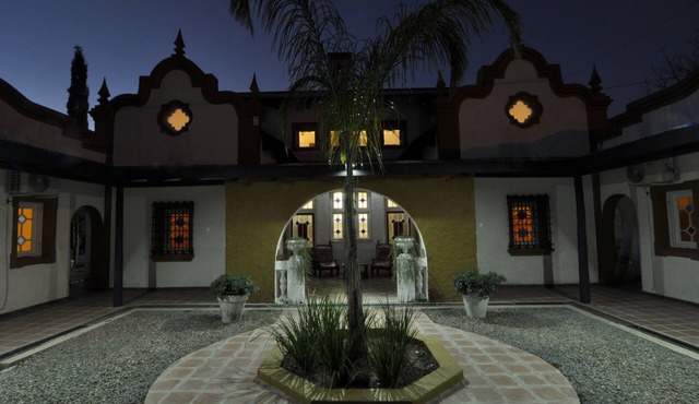 Hotel Fatvial 4 de Abril