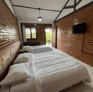Hotel Fazenda Ceu Aberto in Gravatá