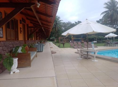 Hotel Fazenda Colibri