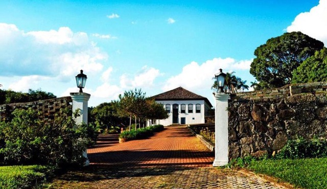 Hotel Fazenda Dona Carolina