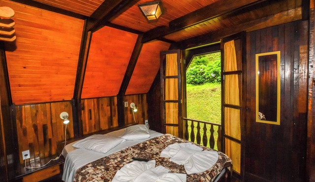 Hotel Fazenda Floresta Negra in Camanducaia