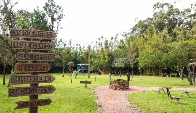 Hotel Fazenda Fortaleza das Águas