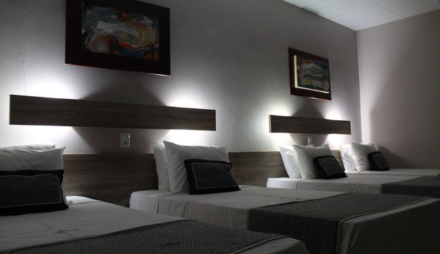 Hotel Fazenda Mato Grosso
